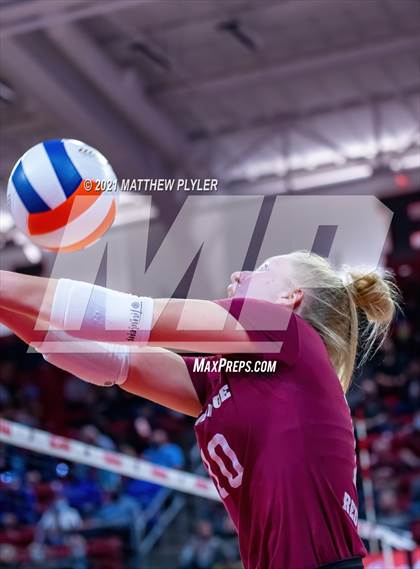 Thumbnail 3 in Cedar Ridge vs. North Iredell (NCHSAA 3A Final) (2 of 2) (the Game) photogallery.