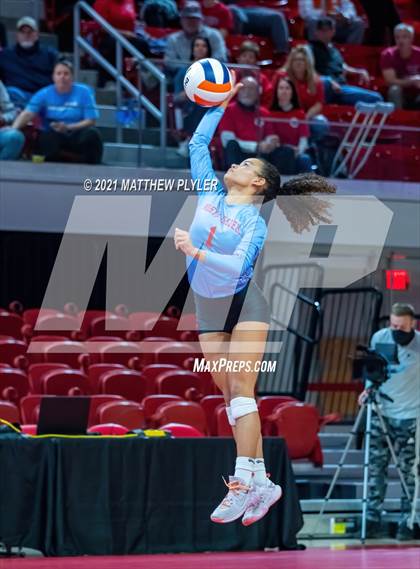 Thumbnail 3 in Cedar Ridge vs. North Iredell (NCHSAA 3A Final) (2 of 2) (the Game) photogallery.