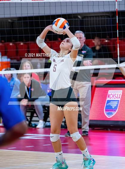 Thumbnail 3 in Cedar Ridge vs. North Iredell (NCHSAA 3A Final) (2 of 2) (the Game) photogallery.