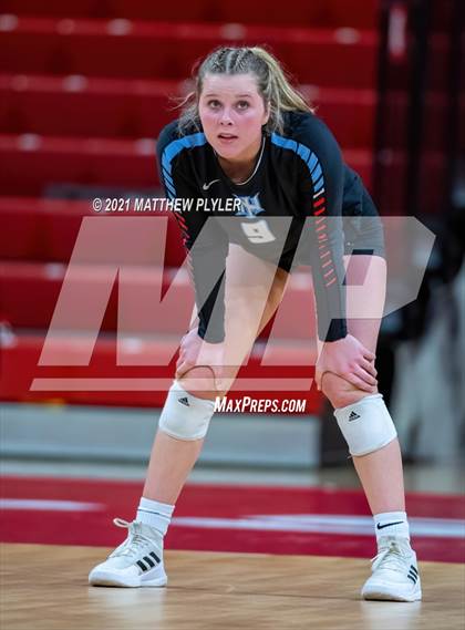 Thumbnail 2 in Cedar Ridge vs. North Iredell (NCHSAA 3A Final) (2 of 2) (the Game) photogallery.