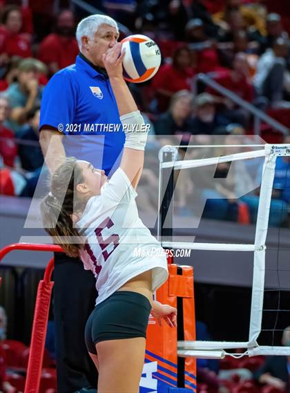 Thumbnail 2 in Cedar Ridge vs. North Iredell (NCHSAA 3A Final) (2 of 2) (the Game) photogallery.