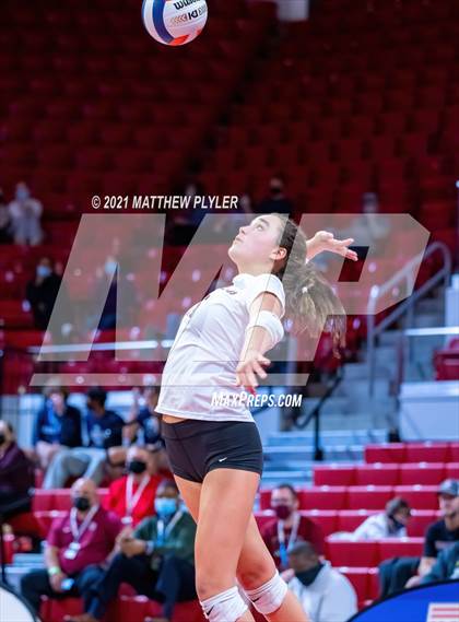 Thumbnail 3 in Cedar Ridge vs. North Iredell (NCHSAA 3A Final) (2 of 2) (the Game) photogallery.