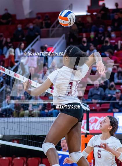 Thumbnail 2 in Cedar Ridge vs. North Iredell (NCHSAA 3A Final) (2 of 2) (the Game) photogallery.