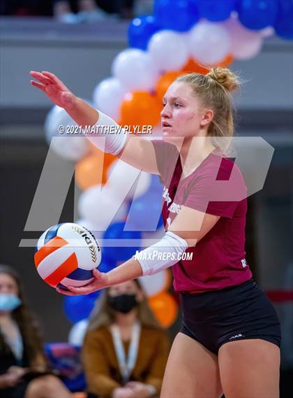 Thumbnail 2 in Cedar Ridge vs. North Iredell (NCHSAA 3A Final) (2 of 2) (the Game) photogallery.