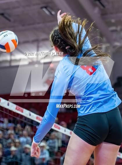 Thumbnail 1 in Cedar Ridge vs. North Iredell (NCHSAA 3A Final) (2 of 2) (the Game) photogallery.