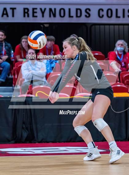 Thumbnail 2 in Cedar Ridge vs. North Iredell (NCHSAA 3A Final) (2 of 2) (the Game) photogallery.