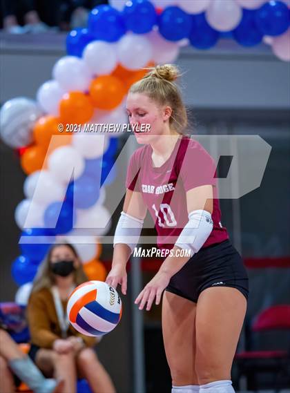 Thumbnail 3 in Cedar Ridge vs. North Iredell (NCHSAA 3A Final) (2 of 2) (the Game) photogallery.