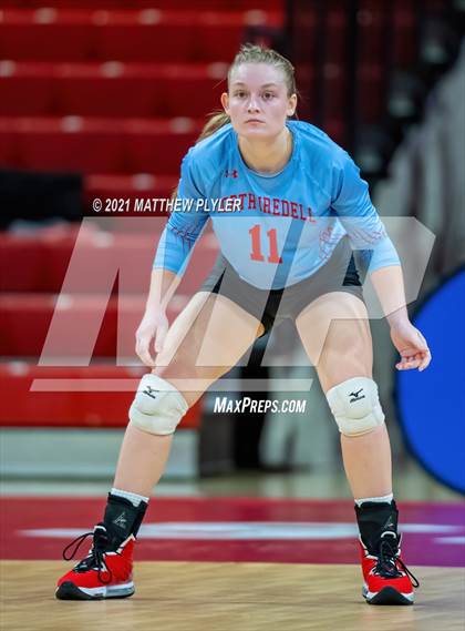 Thumbnail 3 in Cedar Ridge vs. North Iredell (NCHSAA 3A Final) (2 of 2) (the Game) photogallery.