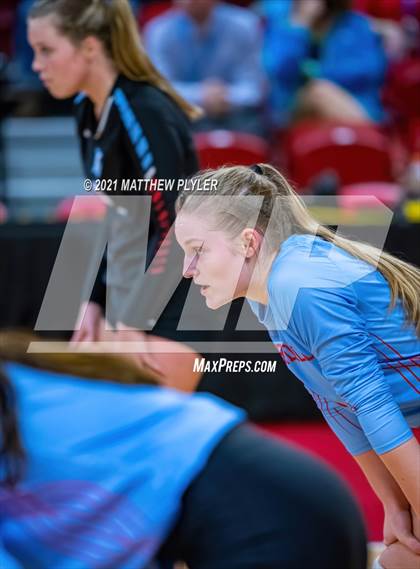 Thumbnail 2 in Cedar Ridge vs. North Iredell (NCHSAA 3A Final) (2 of 2) (the Game) photogallery.