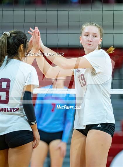 Thumbnail 3 in Cedar Ridge vs. North Iredell (NCHSAA 3A Final) (2 of 2) (the Game) photogallery.