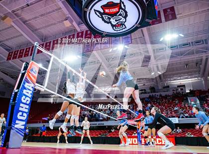 Thumbnail 1 in Cedar Ridge vs. North Iredell (NCHSAA 3A Final) (2 of 2) (the Game) photogallery.
