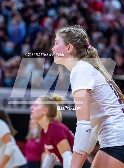 Thumbnail 3 in Cedar Ridge vs. North Iredell (NCHSAA 3A Final) (2 of 2) (the Game) photogallery.