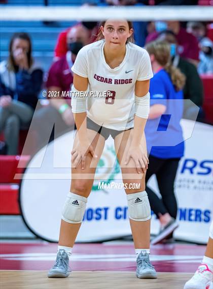Thumbnail 2 in Cedar Ridge vs. North Iredell (NCHSAA 3A Final) (2 of 2) (the Game) photogallery.