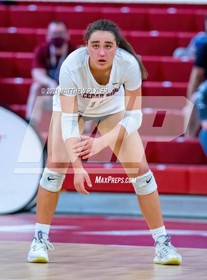 Thumbnail 1 in Cedar Ridge vs. North Iredell (NCHSAA 3A Final) (2 of 2) (the Game) photogallery.