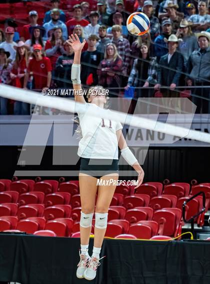 Thumbnail 1 in Cedar Ridge vs. North Iredell (NCHSAA 3A Final) (2 of 2) (the Game) photogallery.
