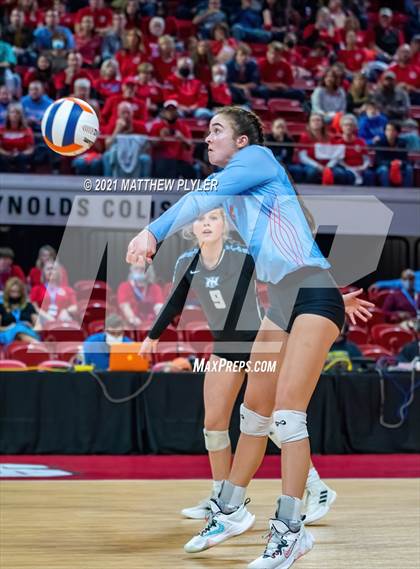Thumbnail 2 in Cedar Ridge vs. North Iredell (NCHSAA 3A Final) (2 of 2) (the Game) photogallery.