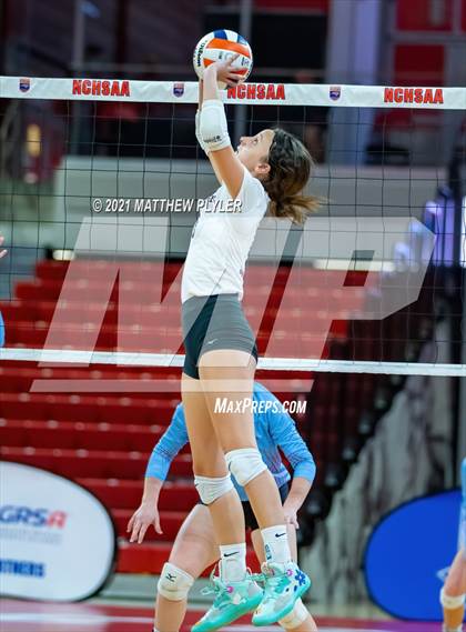 Thumbnail 1 in Cedar Ridge vs. North Iredell (NCHSAA 3A Final) (2 of 2) (the Game) photogallery.