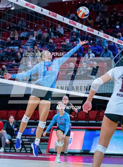 Thumbnail 1 in Cedar Ridge vs. North Iredell (NCHSAA 3A Final) (2 of 2) (the Game) photogallery.