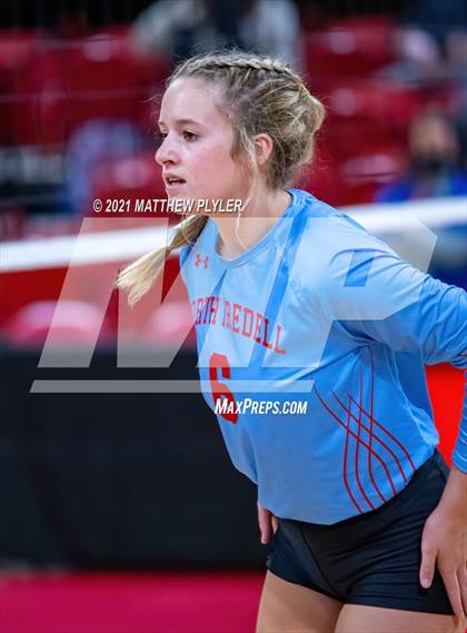 Thumbnail 3 in Cedar Ridge vs. North Iredell (NCHSAA 3A Final) (2 of 2) (the Game) photogallery.