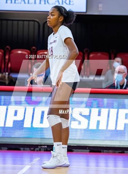 Thumbnail 3 in Cedar Ridge vs. North Iredell (NCHSAA 3A Final) (2 of 2) (the Game) photogallery.