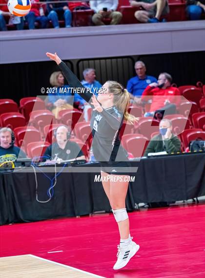Thumbnail 2 in Cedar Ridge vs. North Iredell (NCHSAA 3A Final) (2 of 2) (the Game) photogallery.