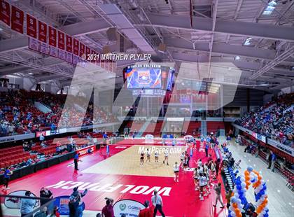 Thumbnail 3 in Cedar Ridge vs. North Iredell (NCHSAA 3A Final) (2 of 2) (the Game) photogallery.