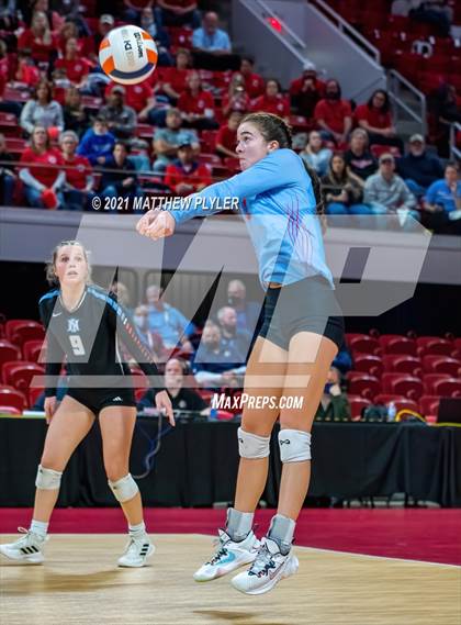 Thumbnail 1 in Cedar Ridge vs. North Iredell (NCHSAA 3A Final) (2 of 2) (the Game) photogallery.