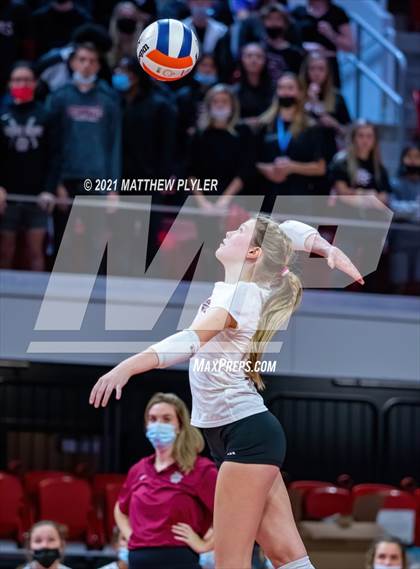 Thumbnail 2 in Cedar Ridge vs. North Iredell (NCHSAA 3A Final) (2 of 2) (the Game) photogallery.