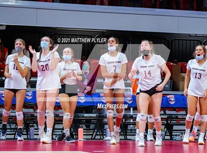 Thumbnail 3 in Cedar Ridge vs. North Iredell (NCHSAA 3A Final) (2 of 2) (the Game) photogallery.