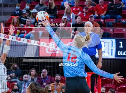 Thumbnail 2 in Cedar Ridge vs. North Iredell (NCHSAA 3A Final) (2 of 2) (the Game) photogallery.