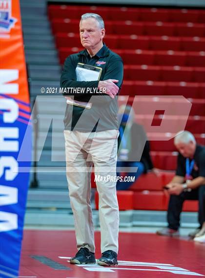 Thumbnail 1 in Cedar Ridge vs. North Iredell (NCHSAA 3A Final) (2 of 2) (the Game) photogallery.