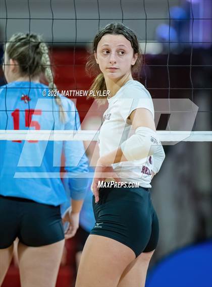 Thumbnail 1 in Cedar Ridge vs. North Iredell (NCHSAA 3A Final) (2 of 2) (the Game) photogallery.
