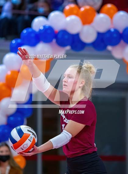 Thumbnail 2 in Cedar Ridge vs. North Iredell (NCHSAA 3A Final) (2 of 2) (the Game) photogallery.