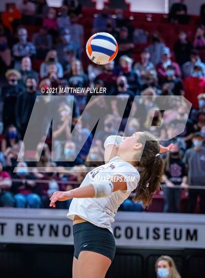 Thumbnail 2 in Cedar Ridge vs. North Iredell (NCHSAA 3A Final) (2 of 2) (the Game) photogallery.