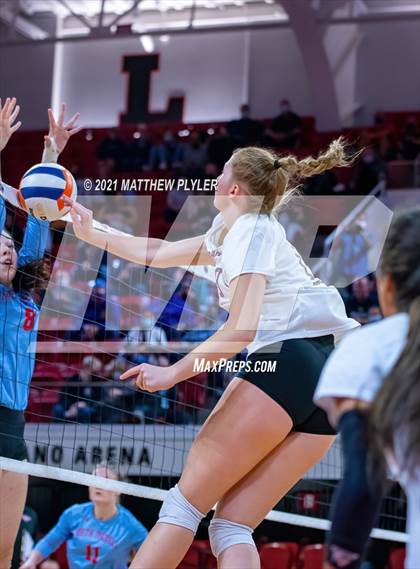 Thumbnail 3 in Cedar Ridge vs. North Iredell (NCHSAA 3A Final) (2 of 2) (the Game) photogallery.