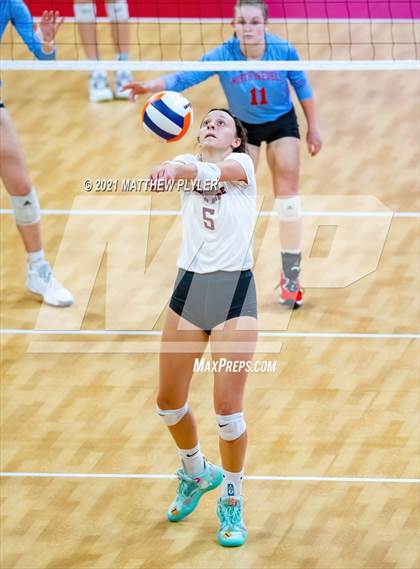 Thumbnail 3 in Cedar Ridge vs. North Iredell (NCHSAA 3A Final) (2 of 2) (the Game) photogallery.