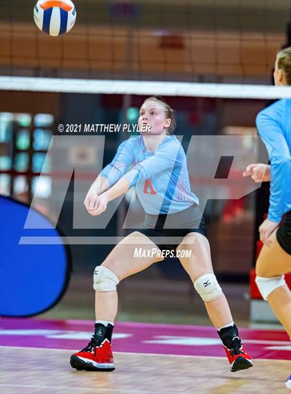 Thumbnail 1 in Cedar Ridge vs. North Iredell (NCHSAA 3A Final) (2 of 2) (the Game) photogallery.