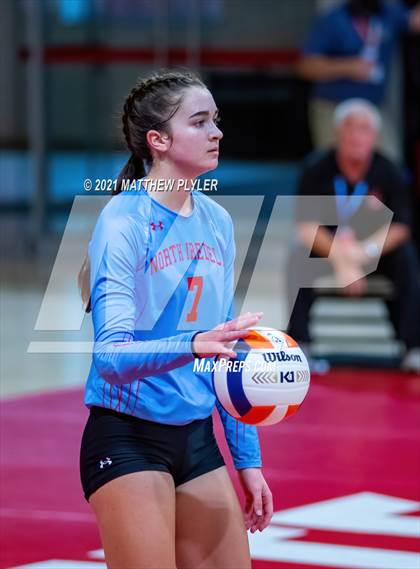 Thumbnail 2 in Cedar Ridge vs. North Iredell (NCHSAA 3A Final) (2 of 2) (the Game) photogallery.