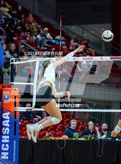 Thumbnail 3 in Cedar Ridge vs. North Iredell (NCHSAA 3A Final) (2 of 2) (the Game) photogallery.