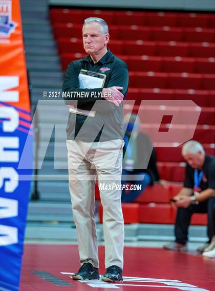 Thumbnail 2 in Cedar Ridge vs. North Iredell (NCHSAA 3A Final) (2 of 2) (the Game) photogallery.