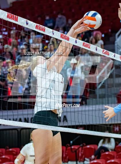 Thumbnail 2 in Cedar Ridge vs. North Iredell (NCHSAA 3A Final) (2 of 2) (the Game) photogallery.