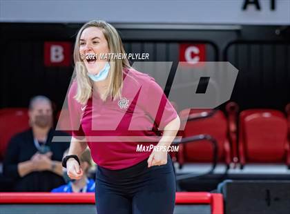 Thumbnail 2 in Cedar Ridge vs. North Iredell (NCHSAA 3A Final) (2 of 2) (the Game) photogallery.