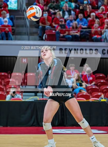 Thumbnail 3 in Cedar Ridge vs. North Iredell (NCHSAA 3A Final) (2 of 2) (the Game) photogallery.