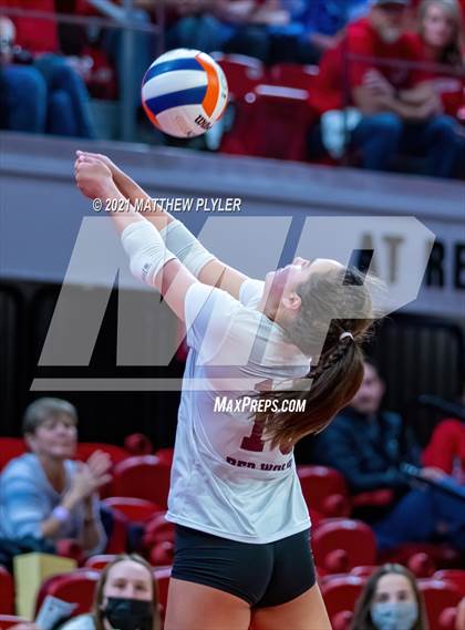 Thumbnail 3 in Cedar Ridge vs. North Iredell (NCHSAA 3A Final) (2 of 2) (the Game) photogallery.