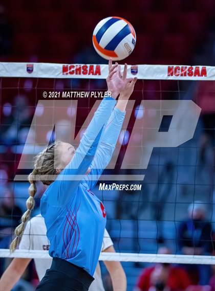 Thumbnail 3 in Cedar Ridge vs. North Iredell (NCHSAA 3A Final) (2 of 2) (the Game) photogallery.