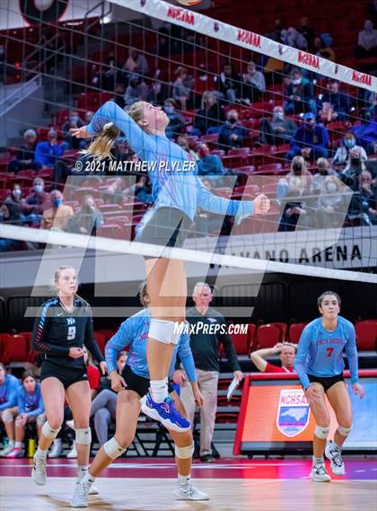 Thumbnail 2 in Cedar Ridge vs. North Iredell (NCHSAA 3A Final) (2 of 2) (the Game) photogallery.