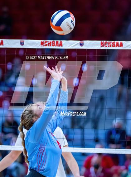 Thumbnail 2 in Cedar Ridge vs. North Iredell (NCHSAA 3A Final) (2 of 2) (the Game) photogallery.