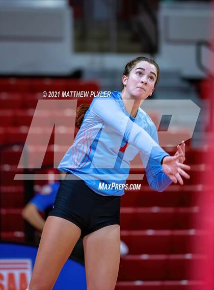Thumbnail 2 in Cedar Ridge vs. North Iredell (NCHSAA 3A Final) (2 of 2) (the Game) photogallery.