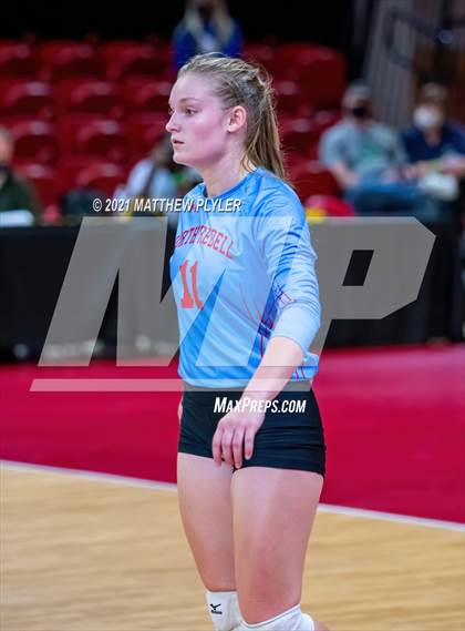 Thumbnail 3 in Cedar Ridge vs. North Iredell (NCHSAA 3A Final) (2 of 2) (the Game) photogallery.
