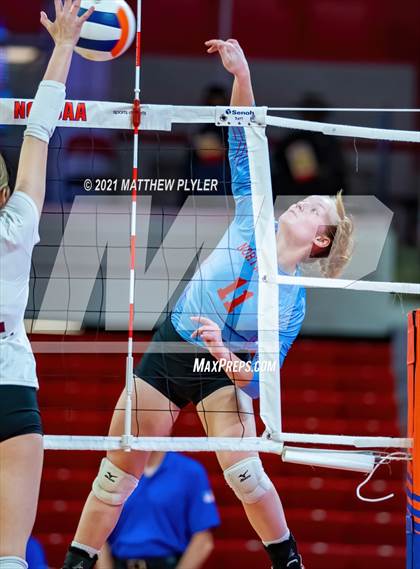 Thumbnail 3 in Cedar Ridge vs. North Iredell (NCHSAA 3A Final) (2 of 2) (the Game) photogallery.